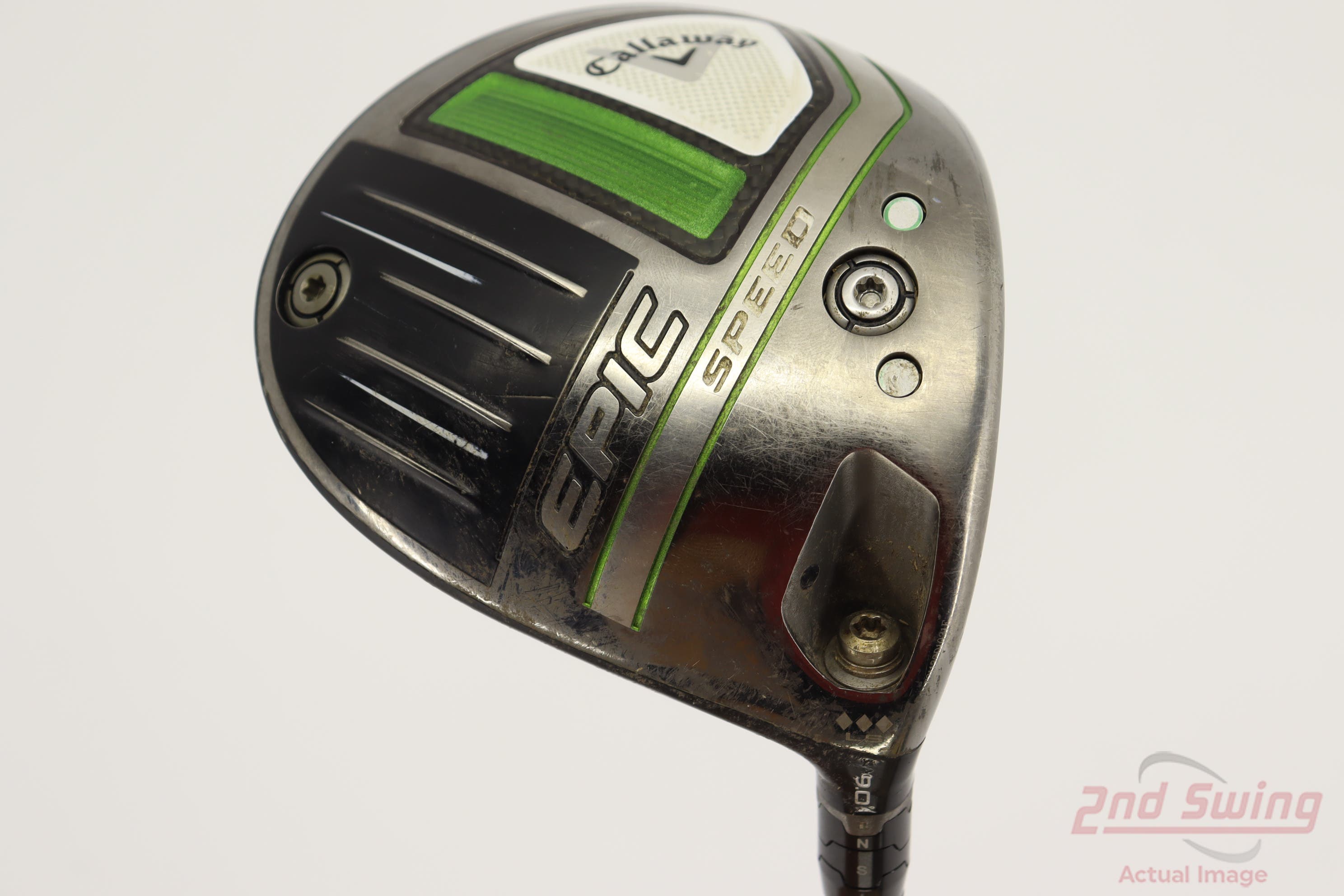 Callaway EPIC Speed LS Triple Diamond Driver | 2nd Swing Golf