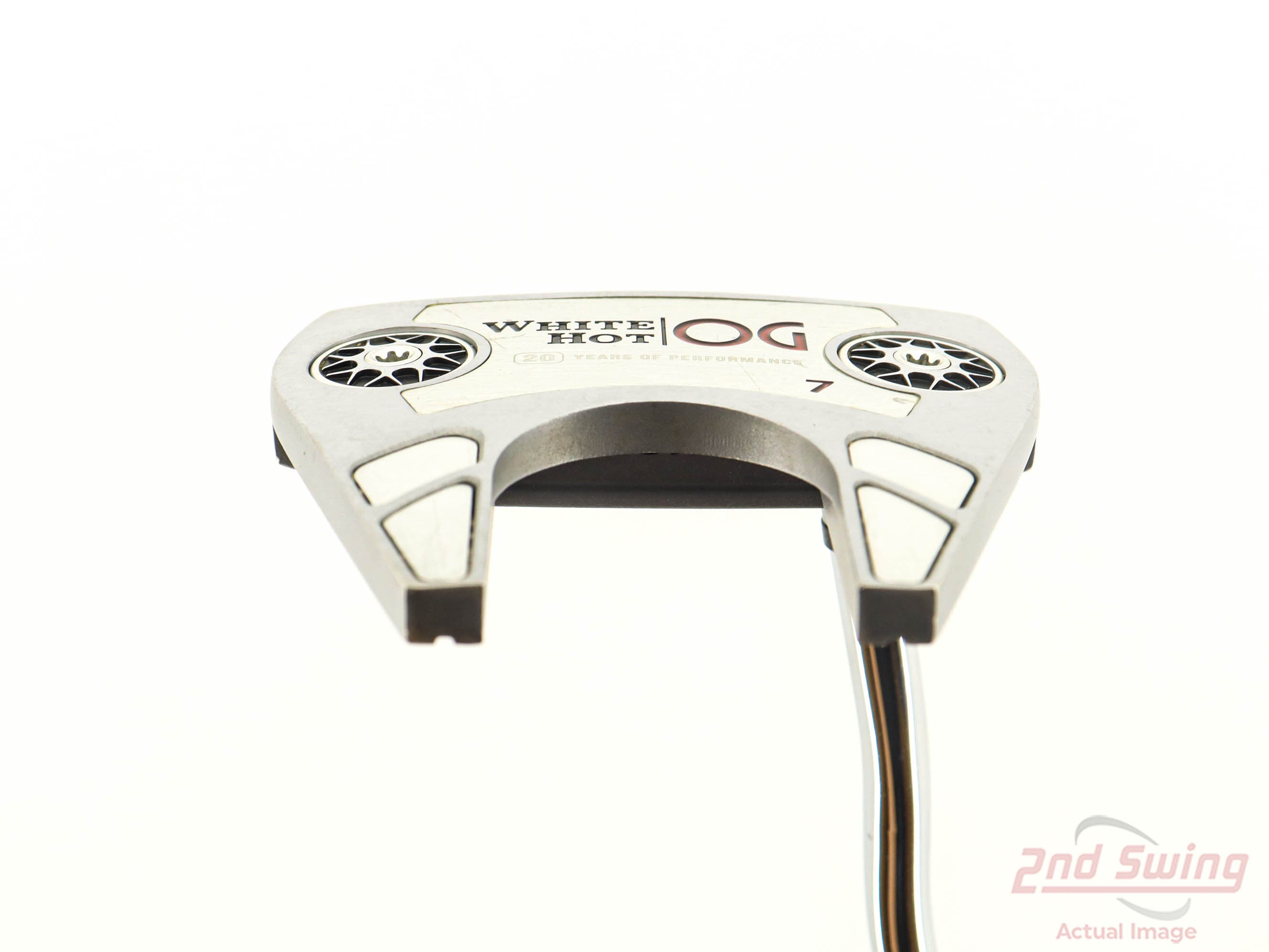 Odyssey White Hot OG 7 Stroke Lab Putter | 2nd Swing Golf