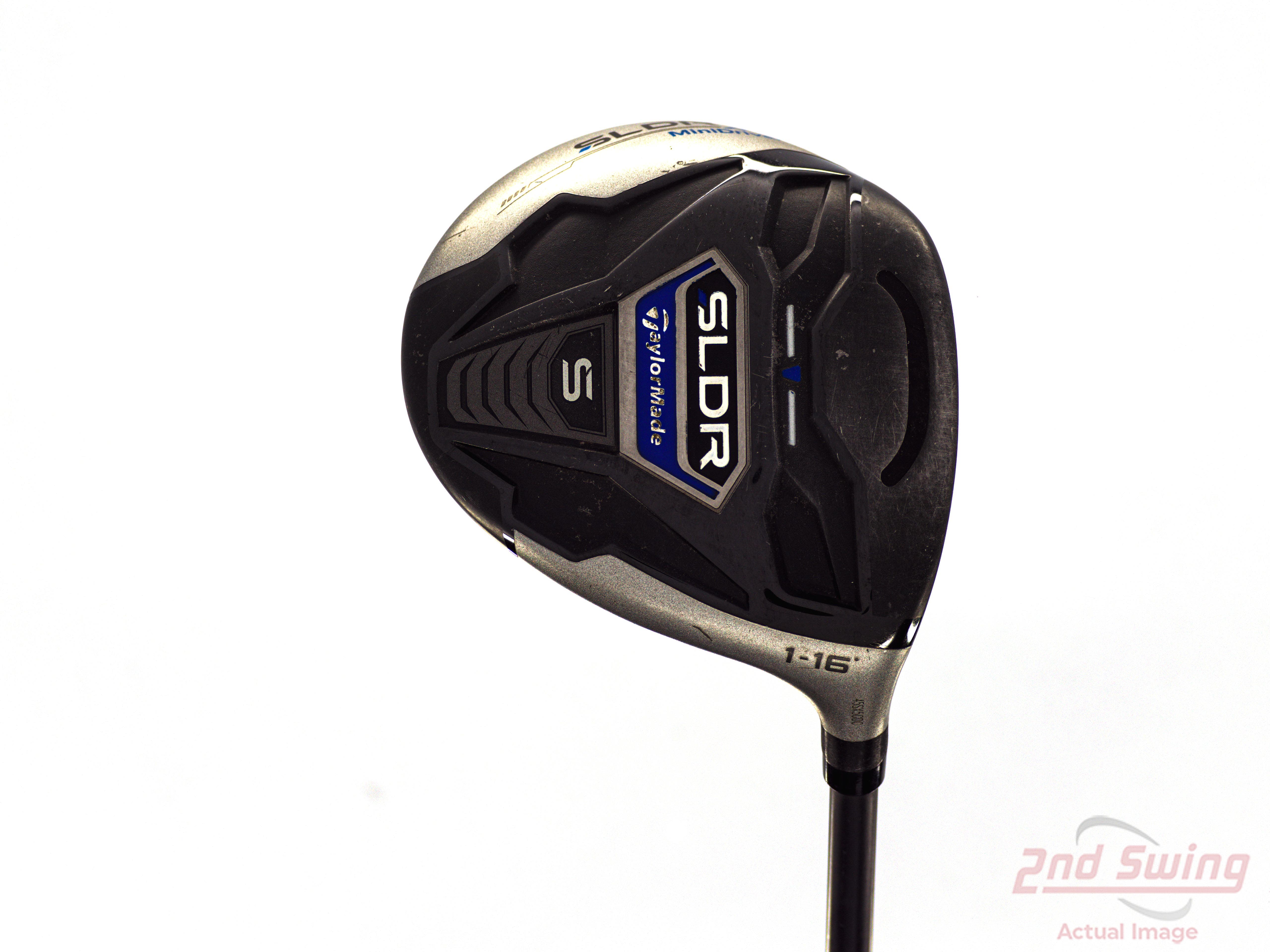 TaylorMade SLDR Mini Driver (D-32543960421) | 2nd Swing Golf