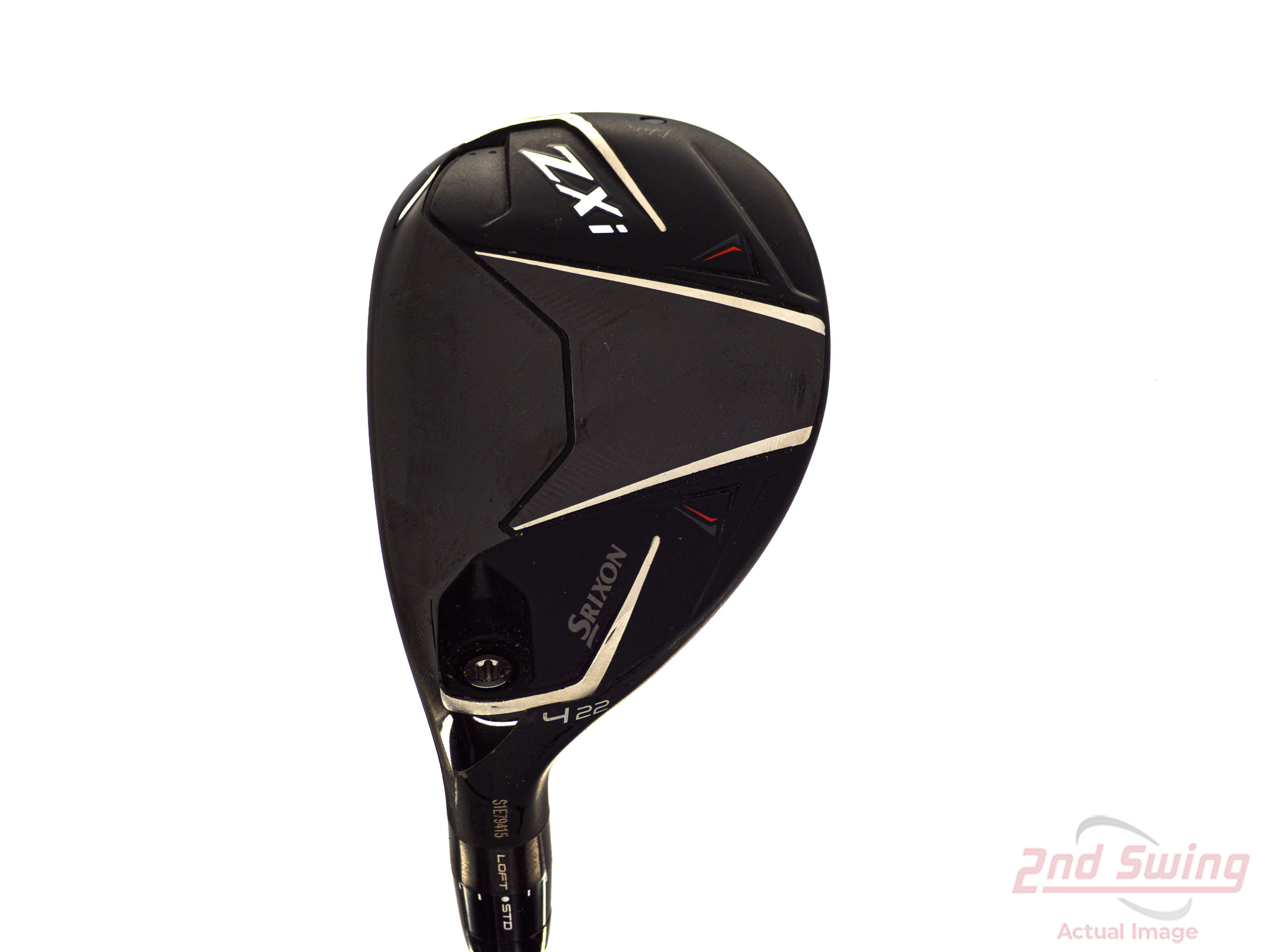 Srixon ZXi Hybrid | 2nd Swing Golf