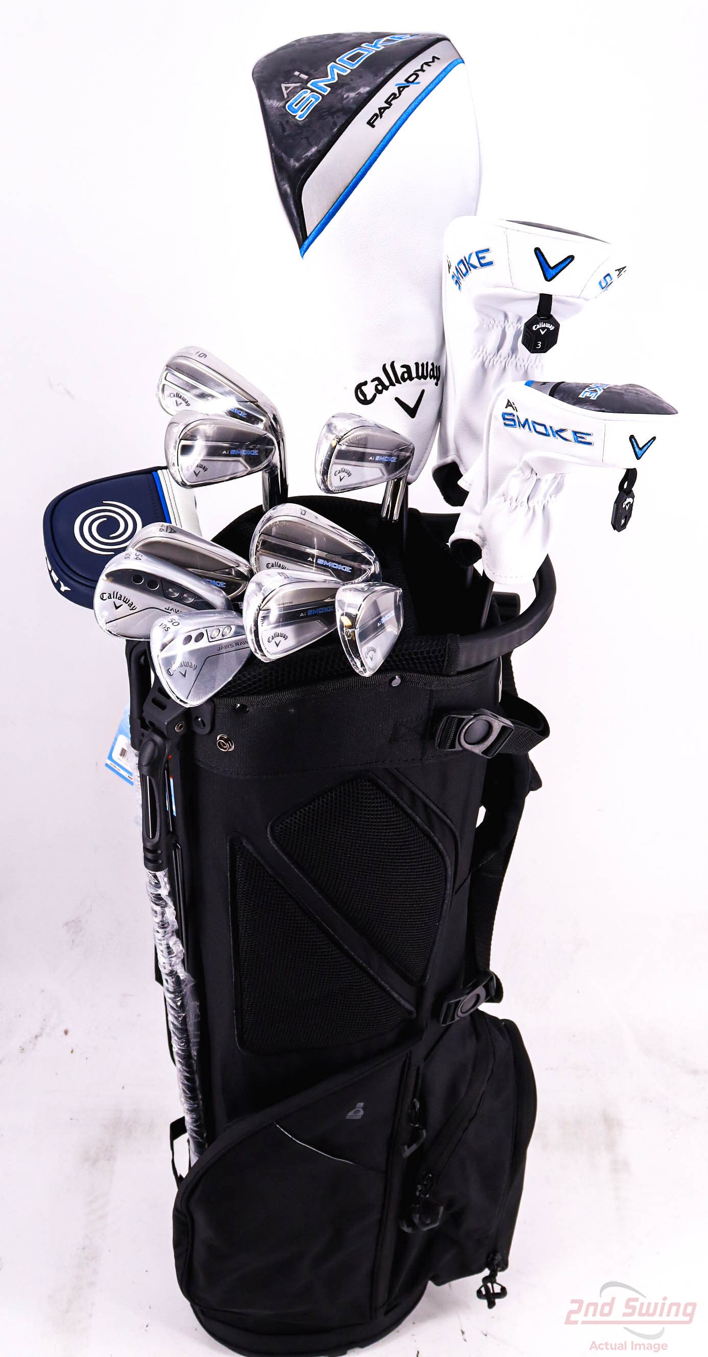 Callaway Paradym Ai Smoke Complete Golf Club Set (D-52438580156