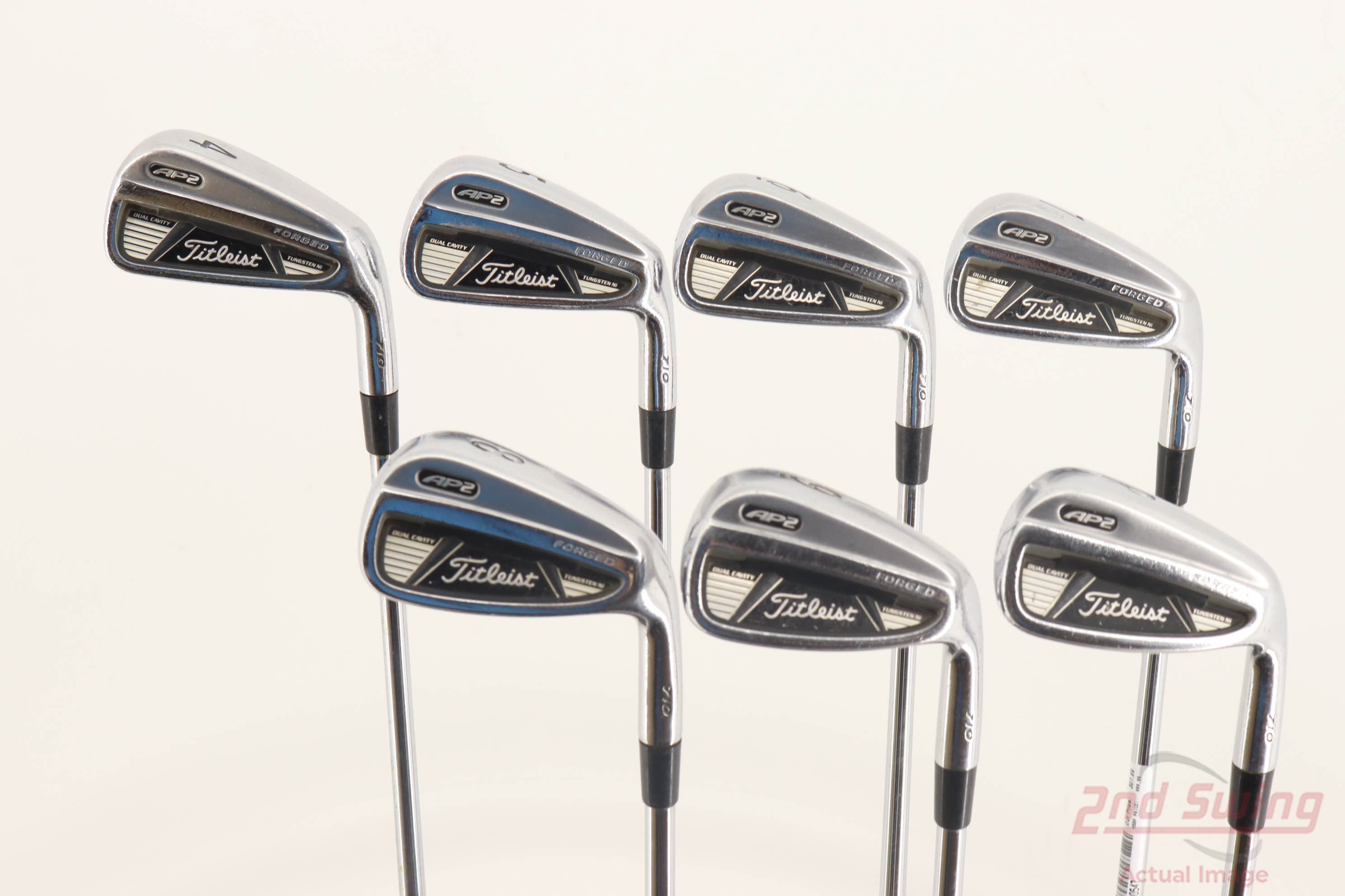 Titleist 710 AP2 Iron Set | 2nd Swing Golf