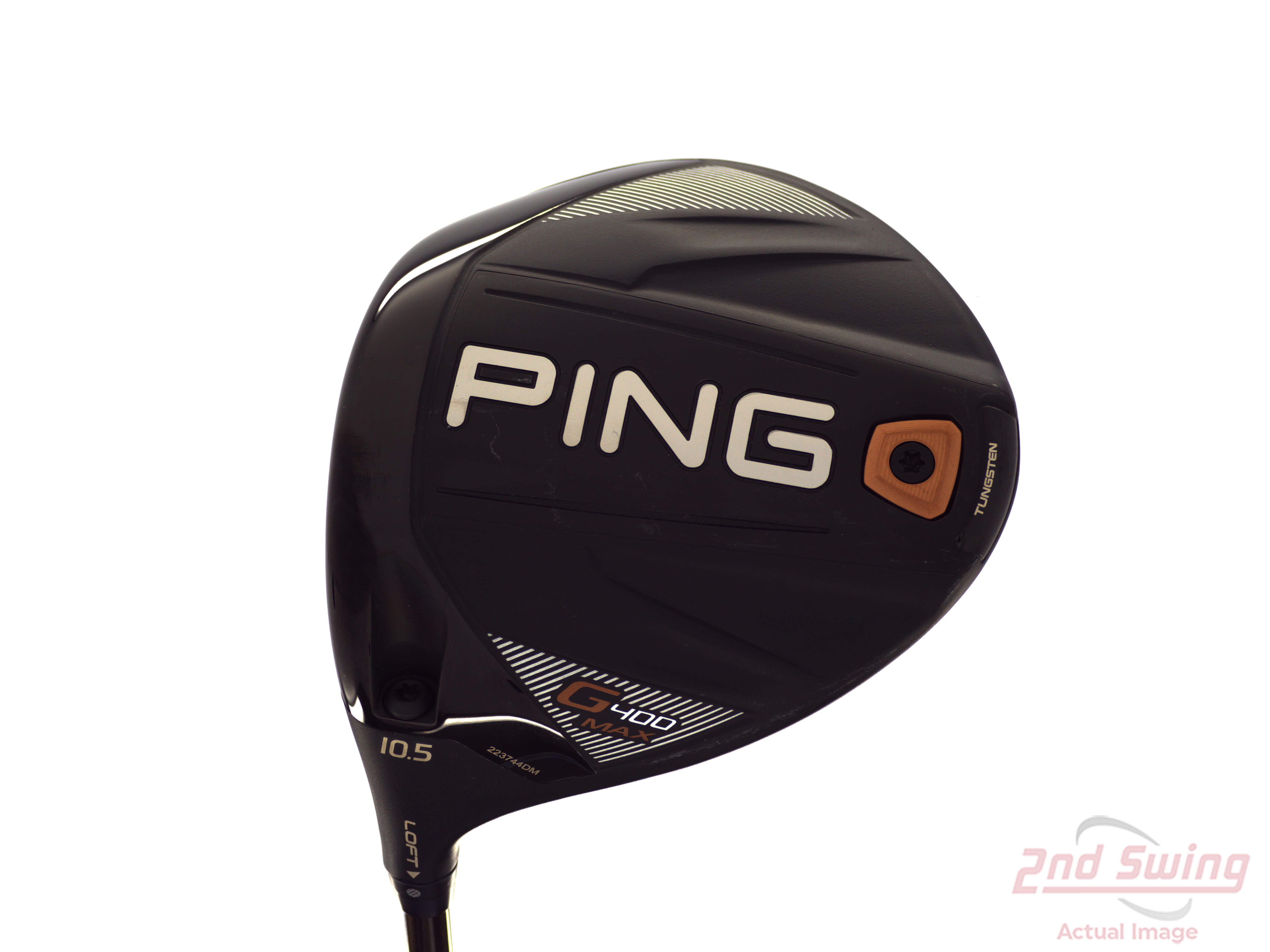 Ping G400 Max Driver | 2nd Swing Golf