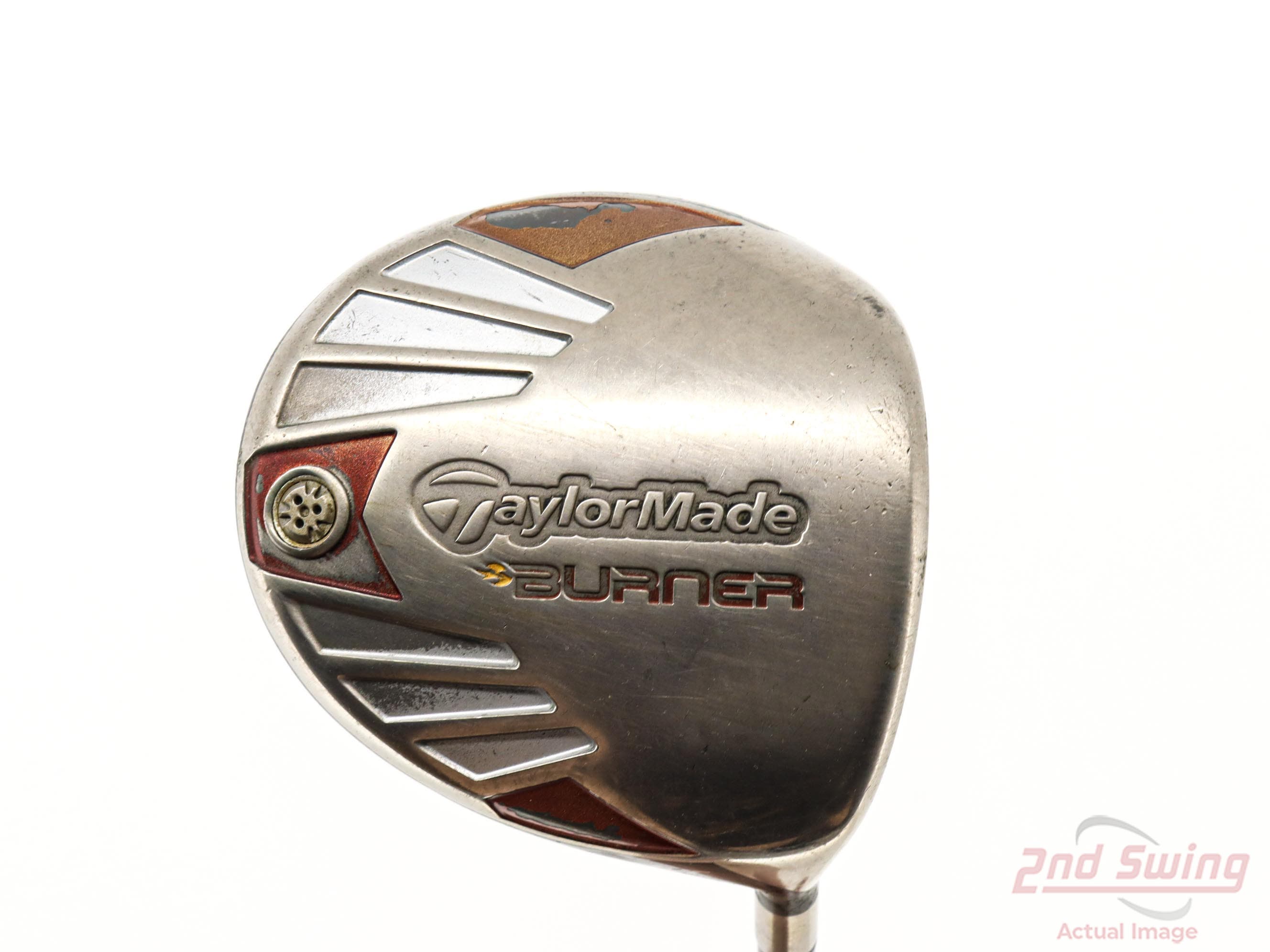 TaylorMade Burner HT Driver (D-72545179978) | 2nd Swing Golf