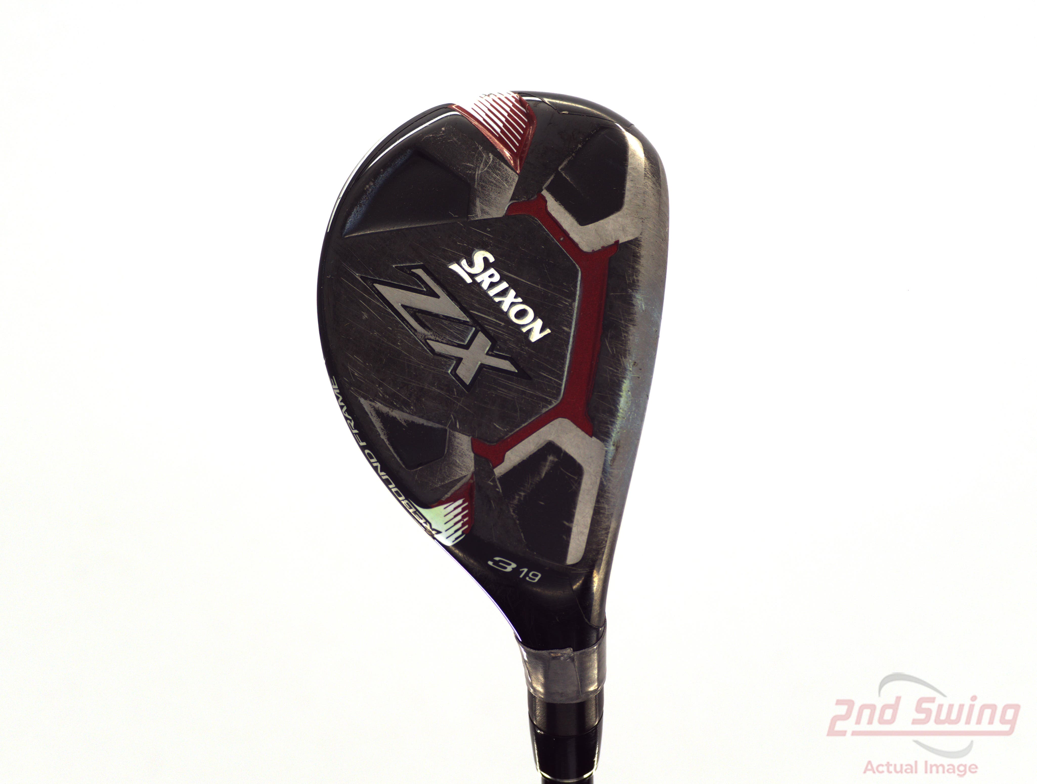Srixon3本セット_FW3+5&UT3_S_Z-STEEL/ADHybrid Srixon3本セット_FW3+