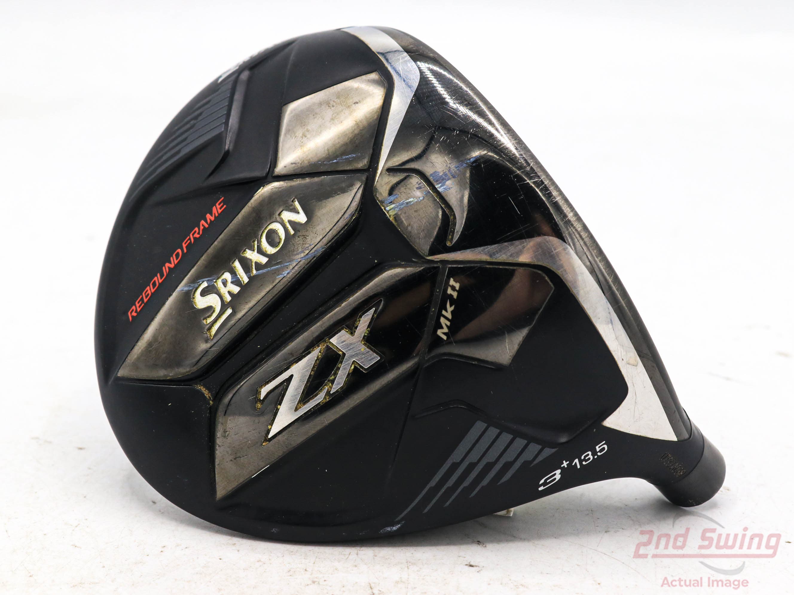 Srixon ZX MK II Fairway Wood (D-72545230859) | 2nd Swing Golf