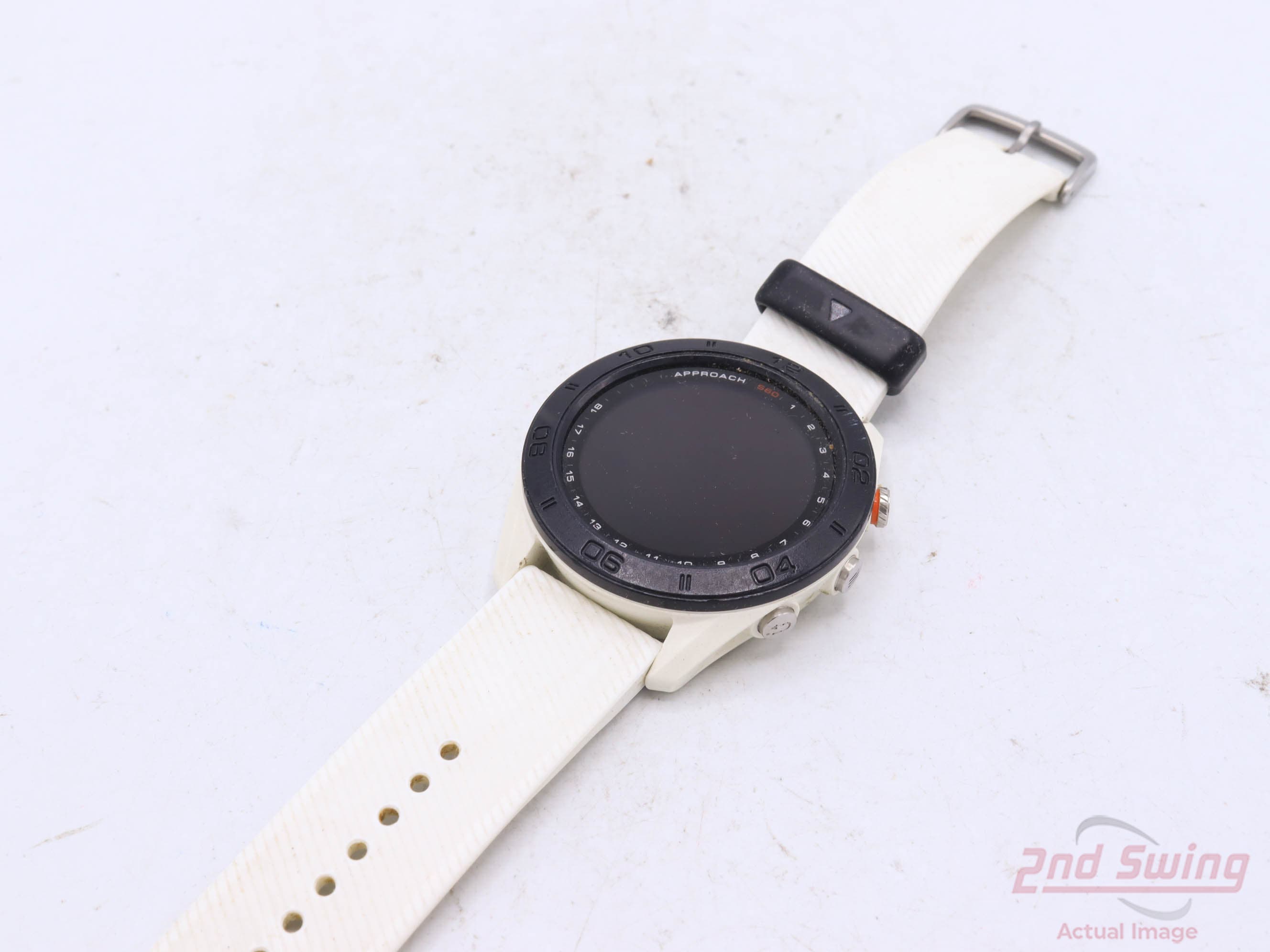 Garmin Approach S60 GPS Watch (D-92546094470) | 2nd Swing Golf