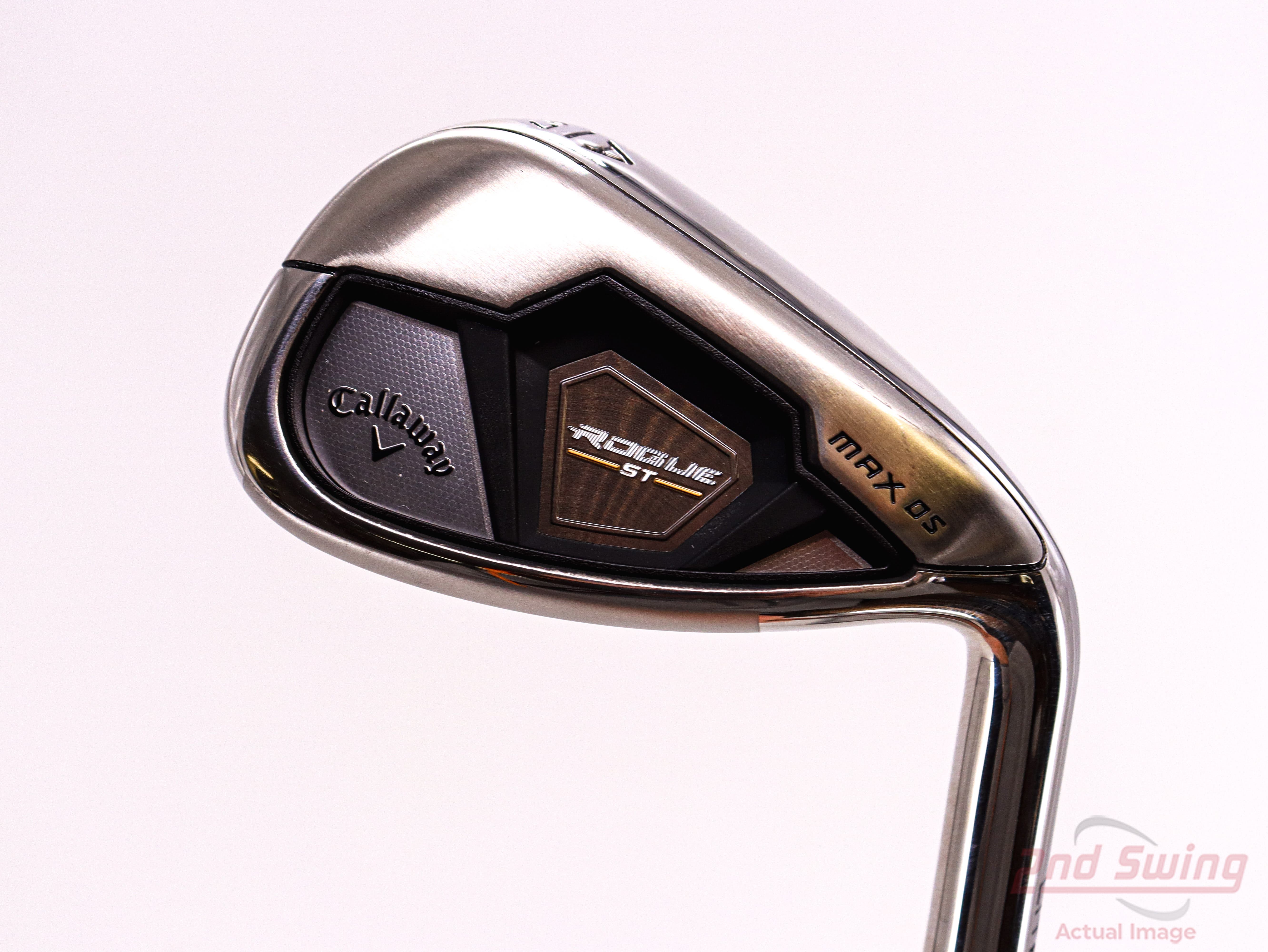 Callaway Rogue ST Max OS Lite Wedge (D-N2334499026) | 2nd Swing Golf