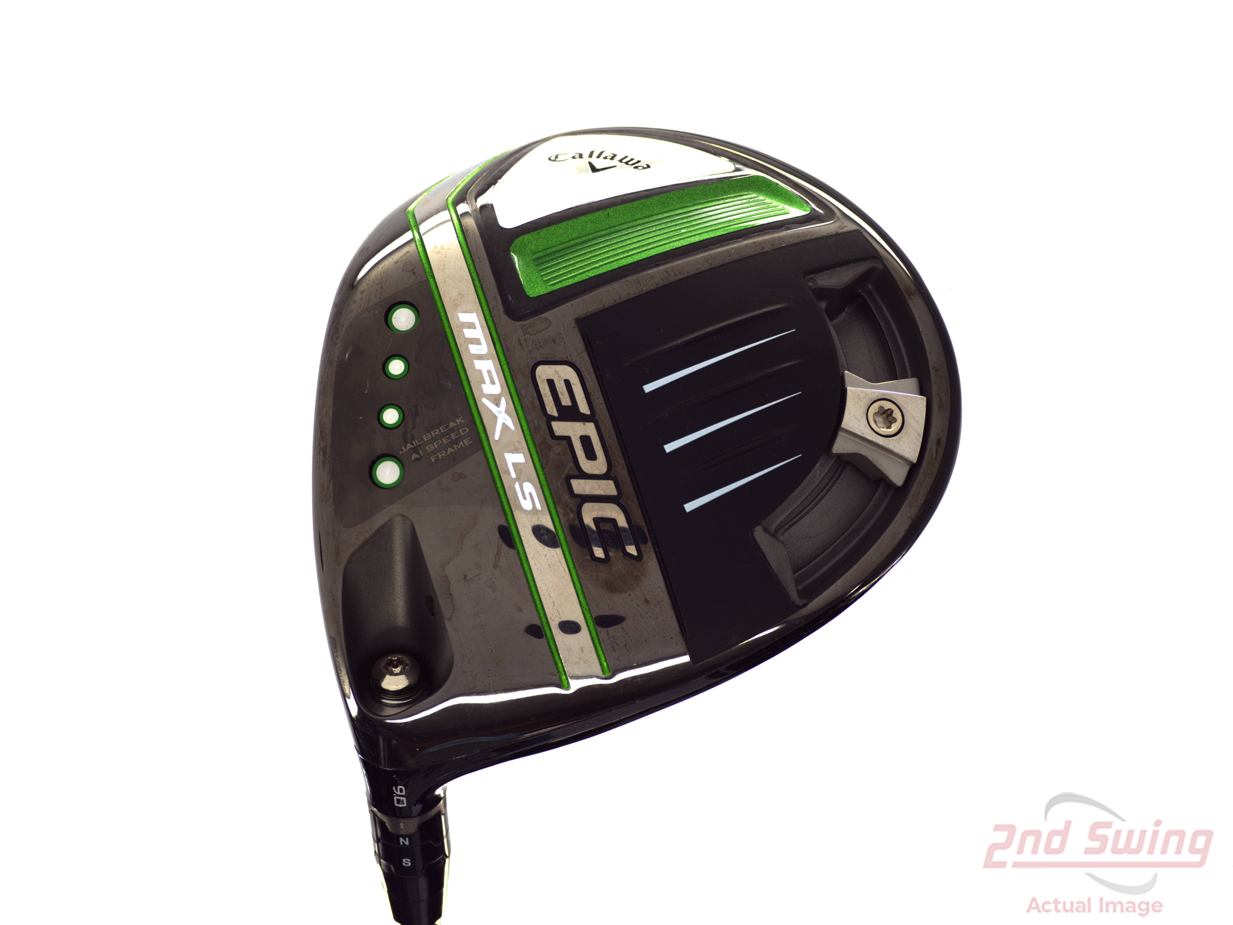 Callaway EPIC Max LS Driver (D-N2546421733) | 2nd Swing Golf