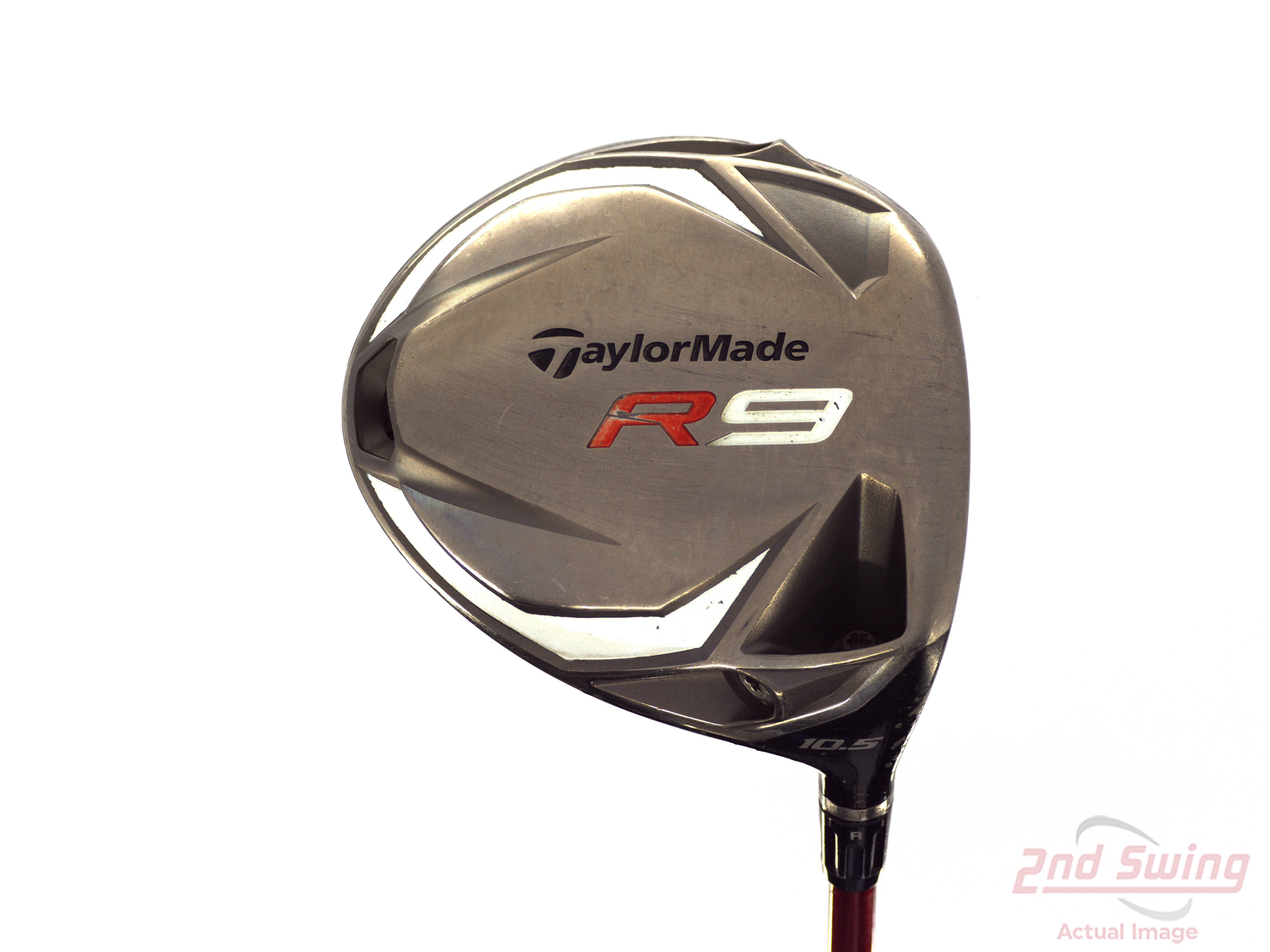 TaylorMade R9 Driver | 2nd Swing Golf