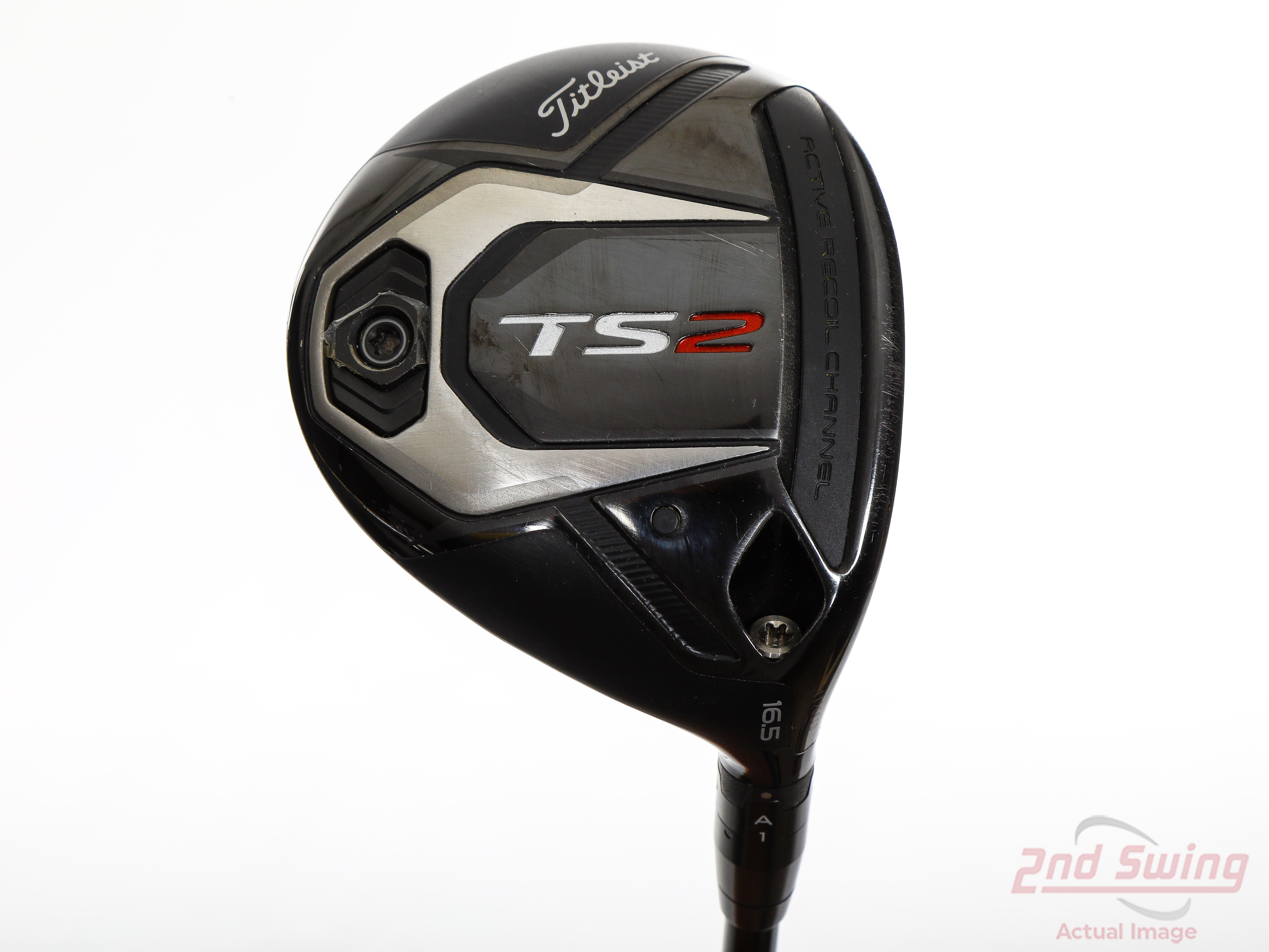 Titleist TS2 Fairway Wood (D-T2012763872) | 2nd Swing Golf