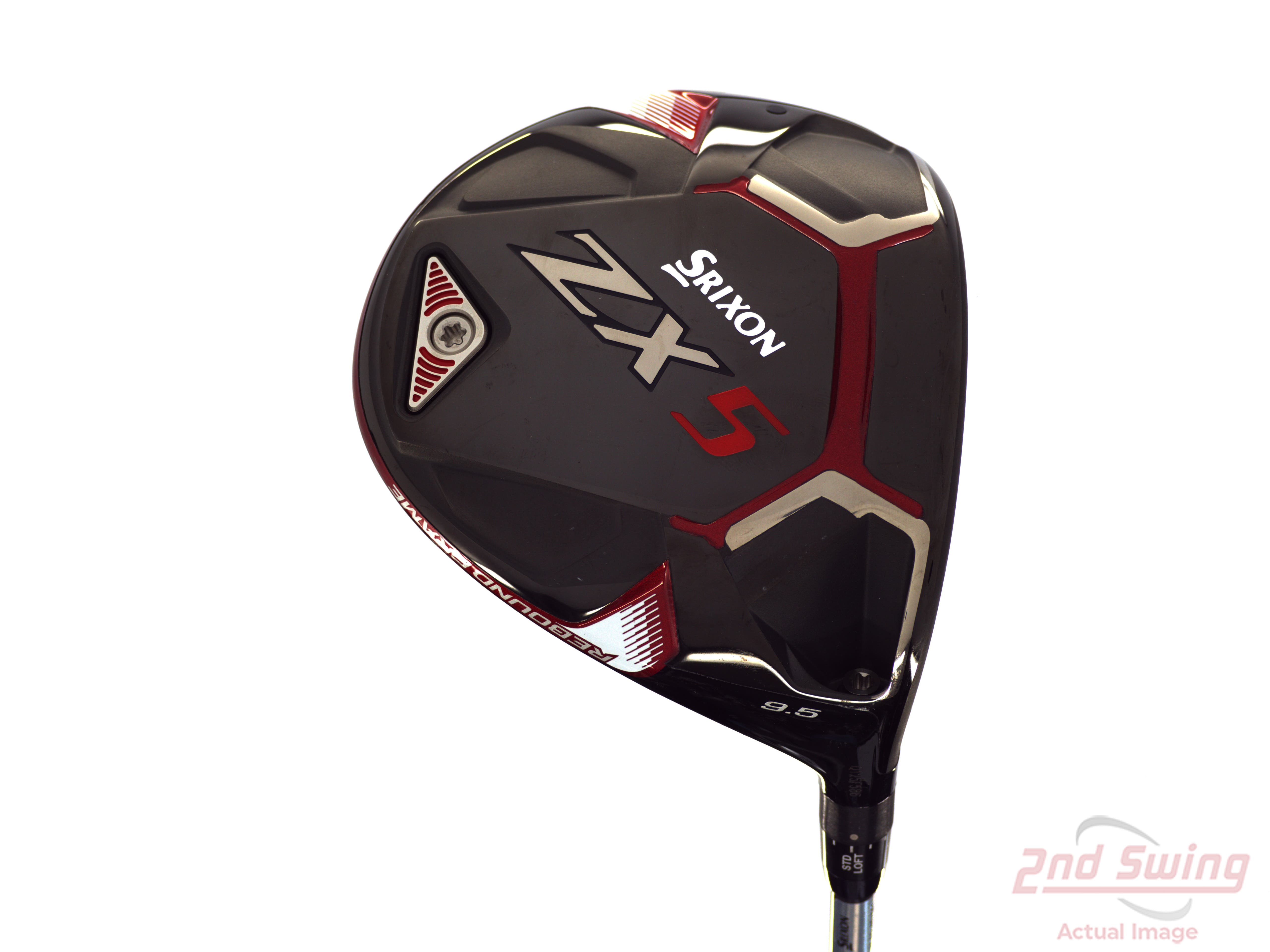 Srixon ZX5 Driver (D-T2546134659) | 2nd Swing Golf