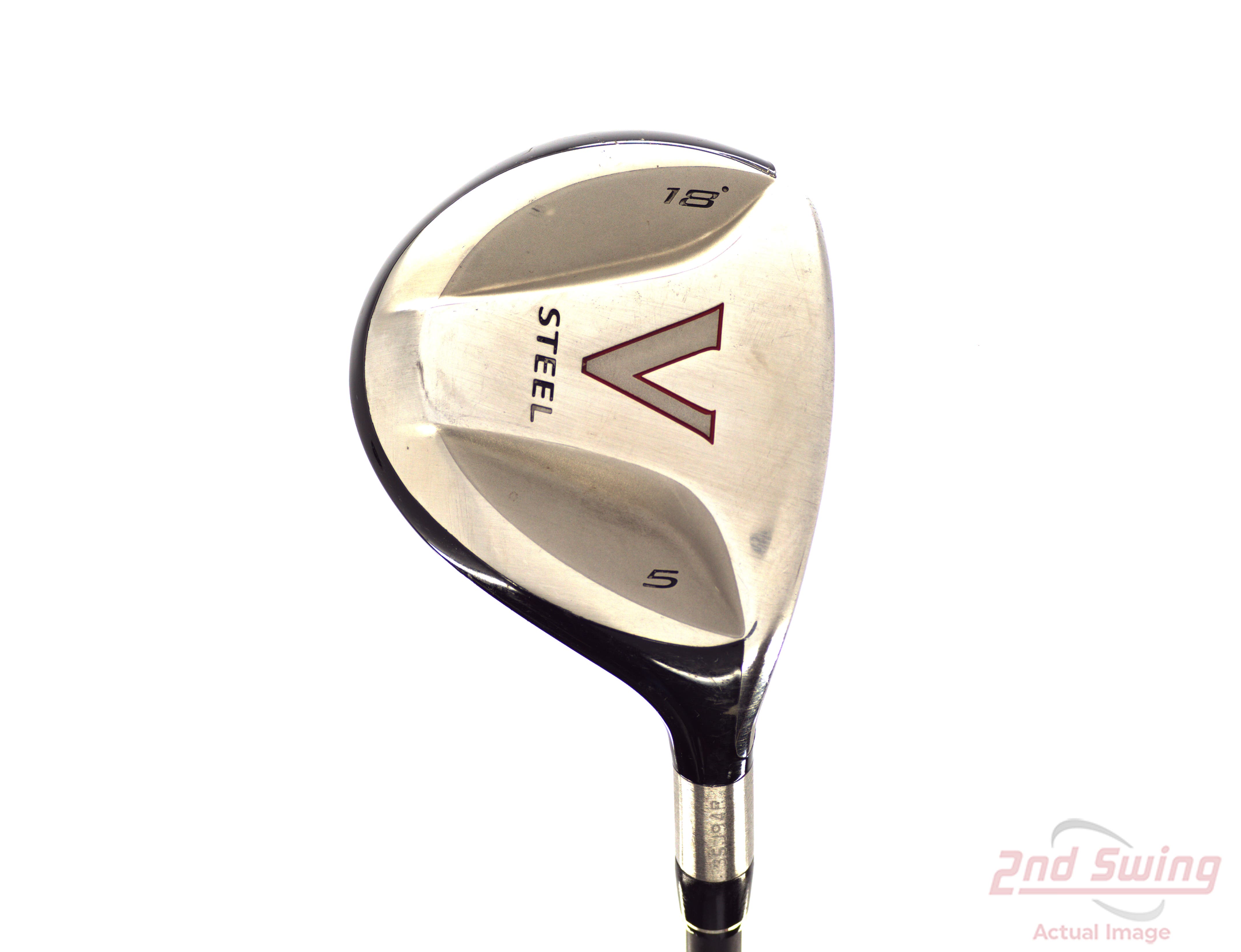TaylorMade V Steel Fairway Wood | 2nd Swing Golf