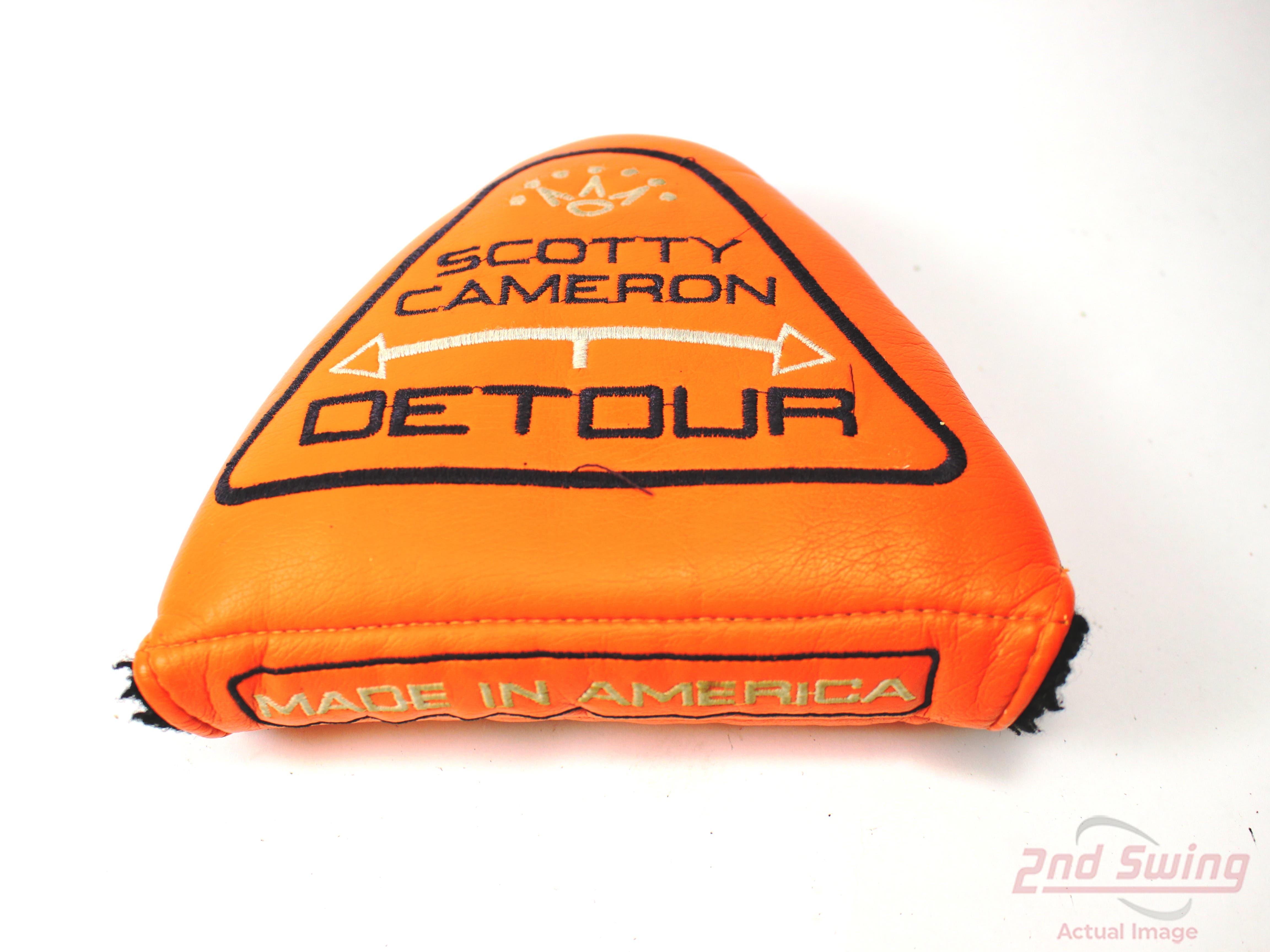 Titleist Scotty Cameron Detour Newport 2.5 Putter Headcover