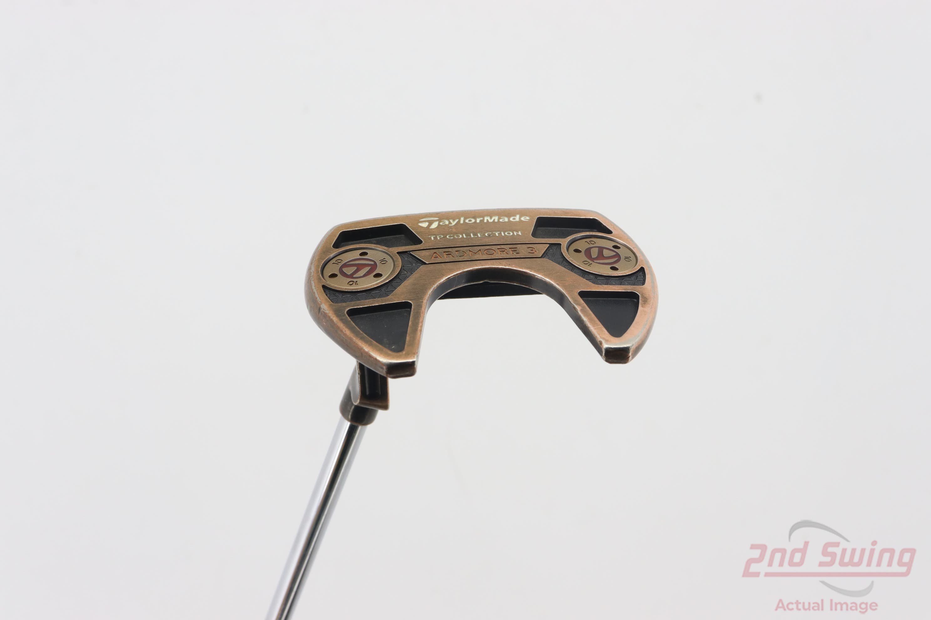 TaylorMade TP Patina Ardmore 3 Putter (T-62544835137) | 2nd Swing Golf