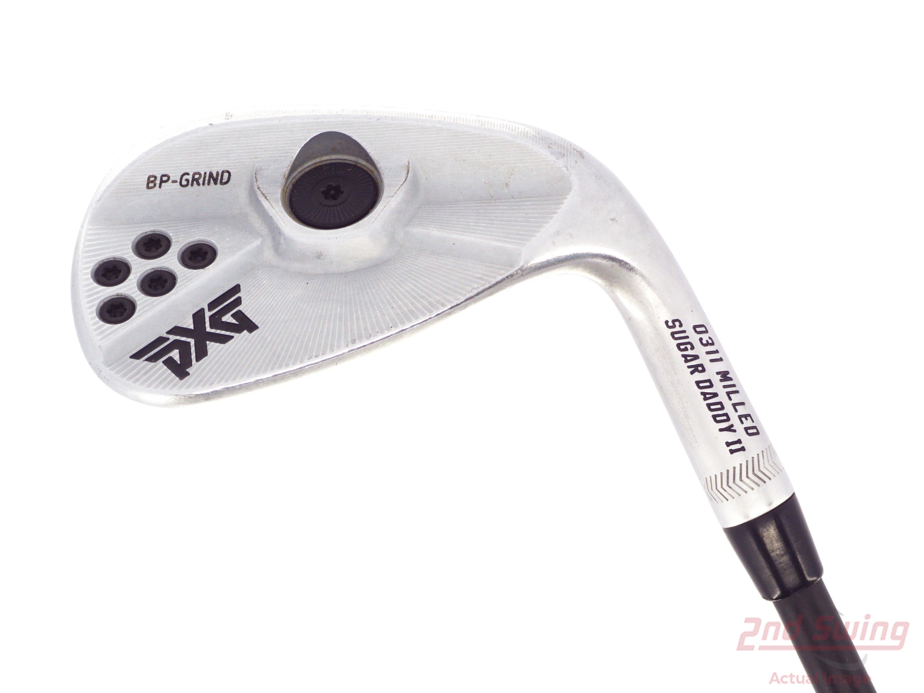 PXG 0311 Milled Sugar Daddy II Wedge | 2nd Swing Golf