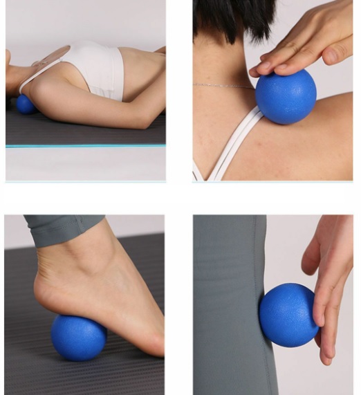 マッサージボール【TECH DANCE】テックダンス こりほぐしボール