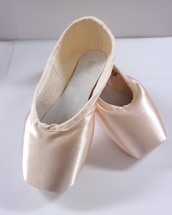 トウシューズ【BLOCH】ブロックのトウシューズ⇒バランスヨーロピアン