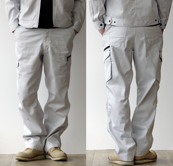 Z-DRAGON ノータックカーゴパンツ 75402 【春夏シリーズ】 商品詳細