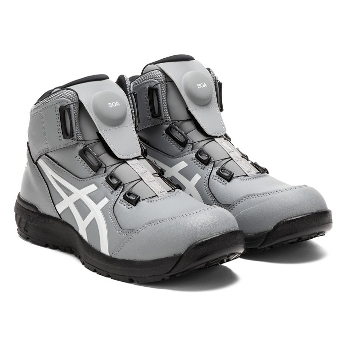 アシックス CP304 701 BOA ウィンジョブ シートロック×ホワイト 商品