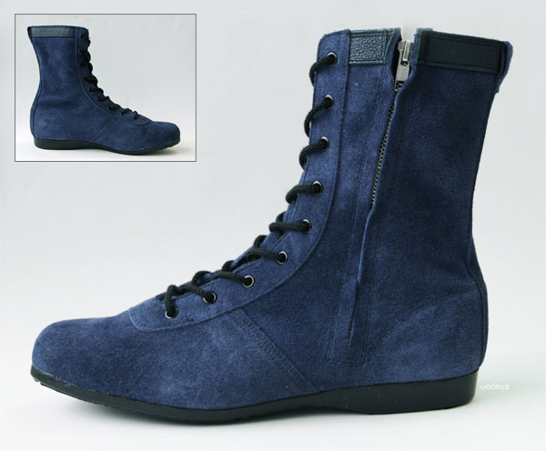 JIS】ATENEO 椿モデル 紺 AG-36 商品詳細｜鳶服 鳶用品の宮乃屋