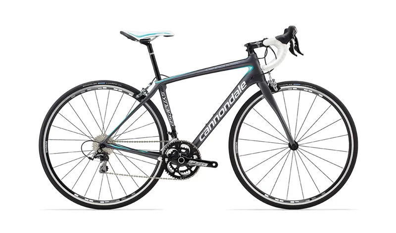 2014 Cannondale Synapse Carbon 105 Women's Endurance Road Race Bike