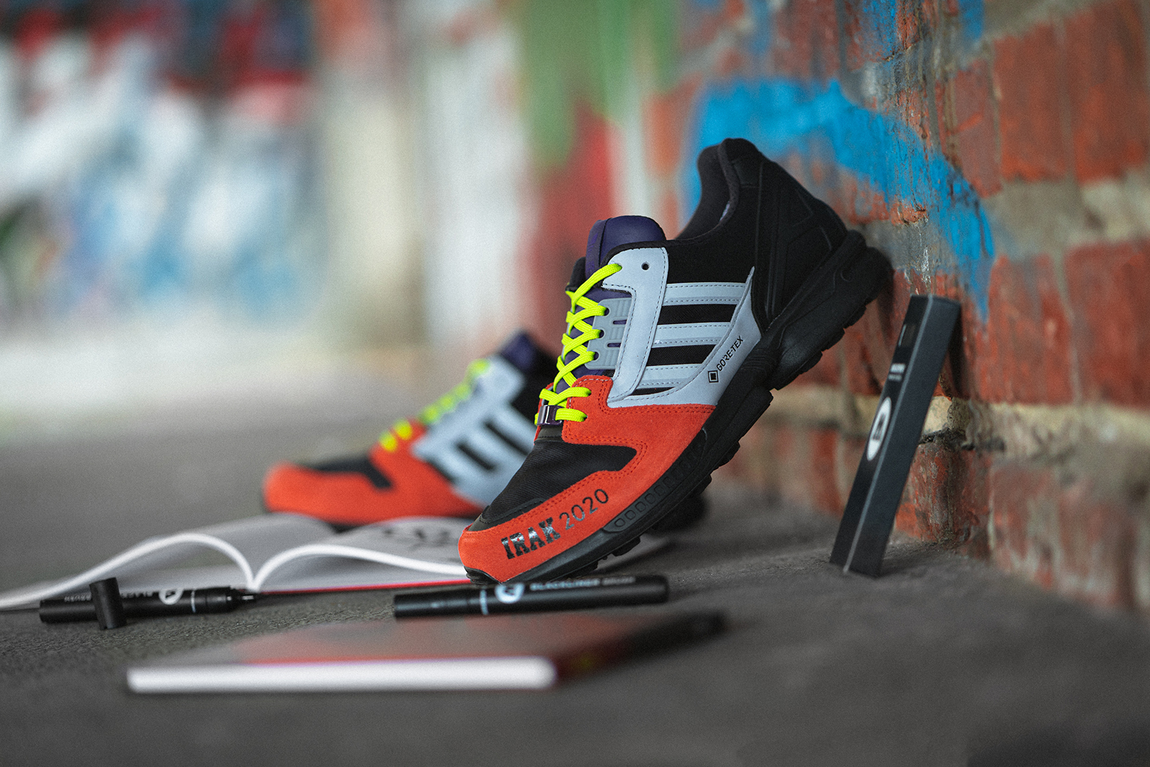 A-ZX | adidas Originals x IRAK ZX 8000 Pack | 43einhalb blog 👟