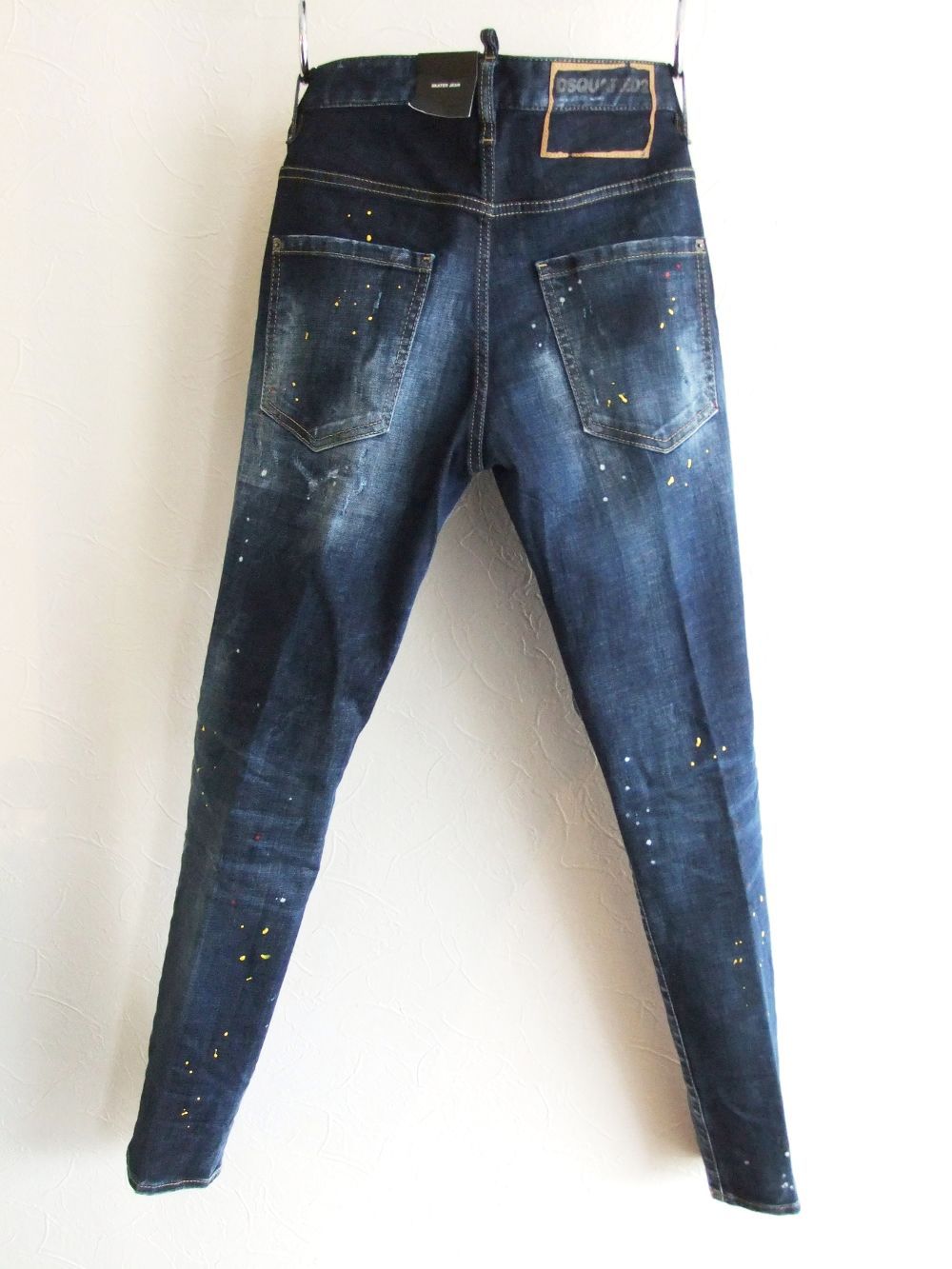 Dsquared2 - SKATER JEAN スケーター ジーンズ S74LB0835 | 4.444glad