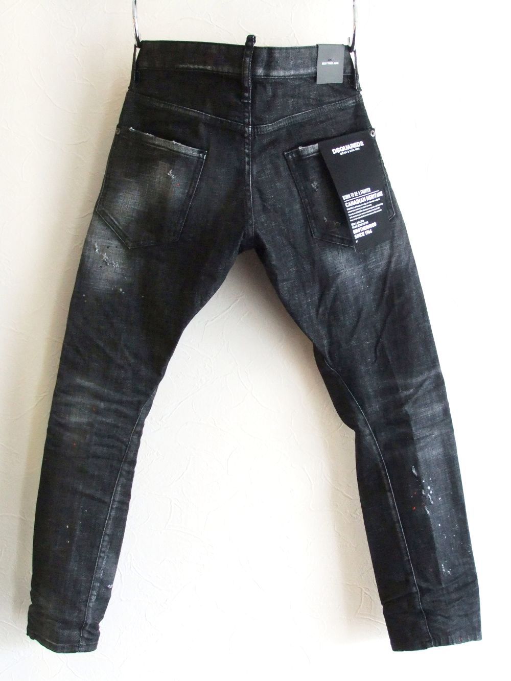 Dsquared2 - SEXY TWIST JEAN セクシー ツイスト ジーンズ S71LB0917