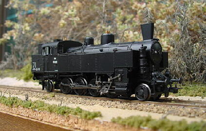 LILI HO 蒸気機関車 - 新規サイト002