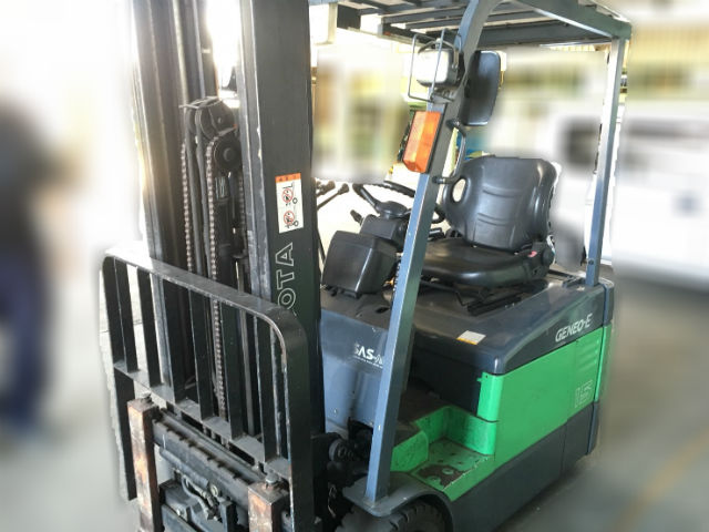 トヨタフォークリフト 7FBE15 メーターASSY トヨタフォークリフト