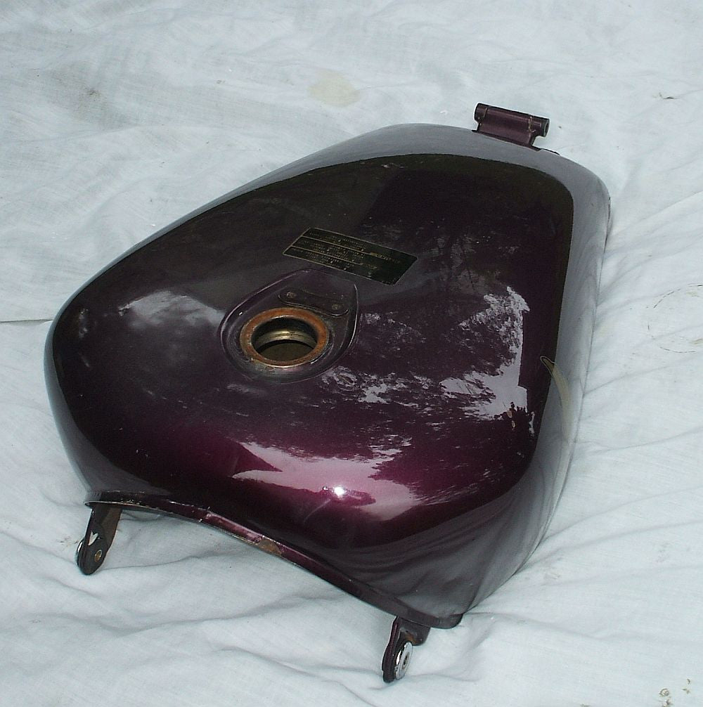 1982 Honda VF750 Magna Fuel Tank Gas Tank – 5th Gear Parts