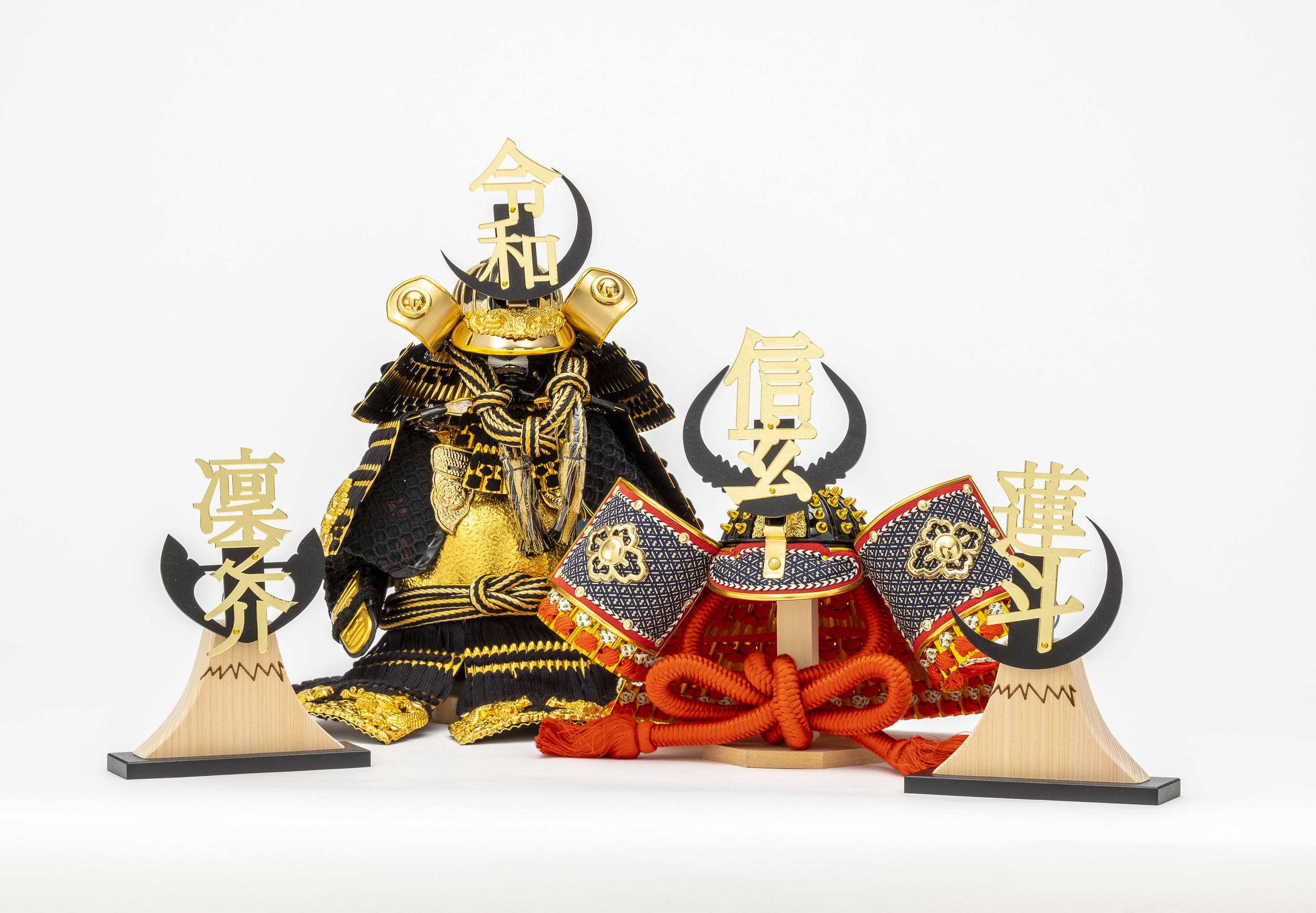 春木屋鳳玉の五月人形 | 春木屋