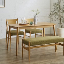 繊細なデザインと落ち着きを演出する モダンデザインダイニング