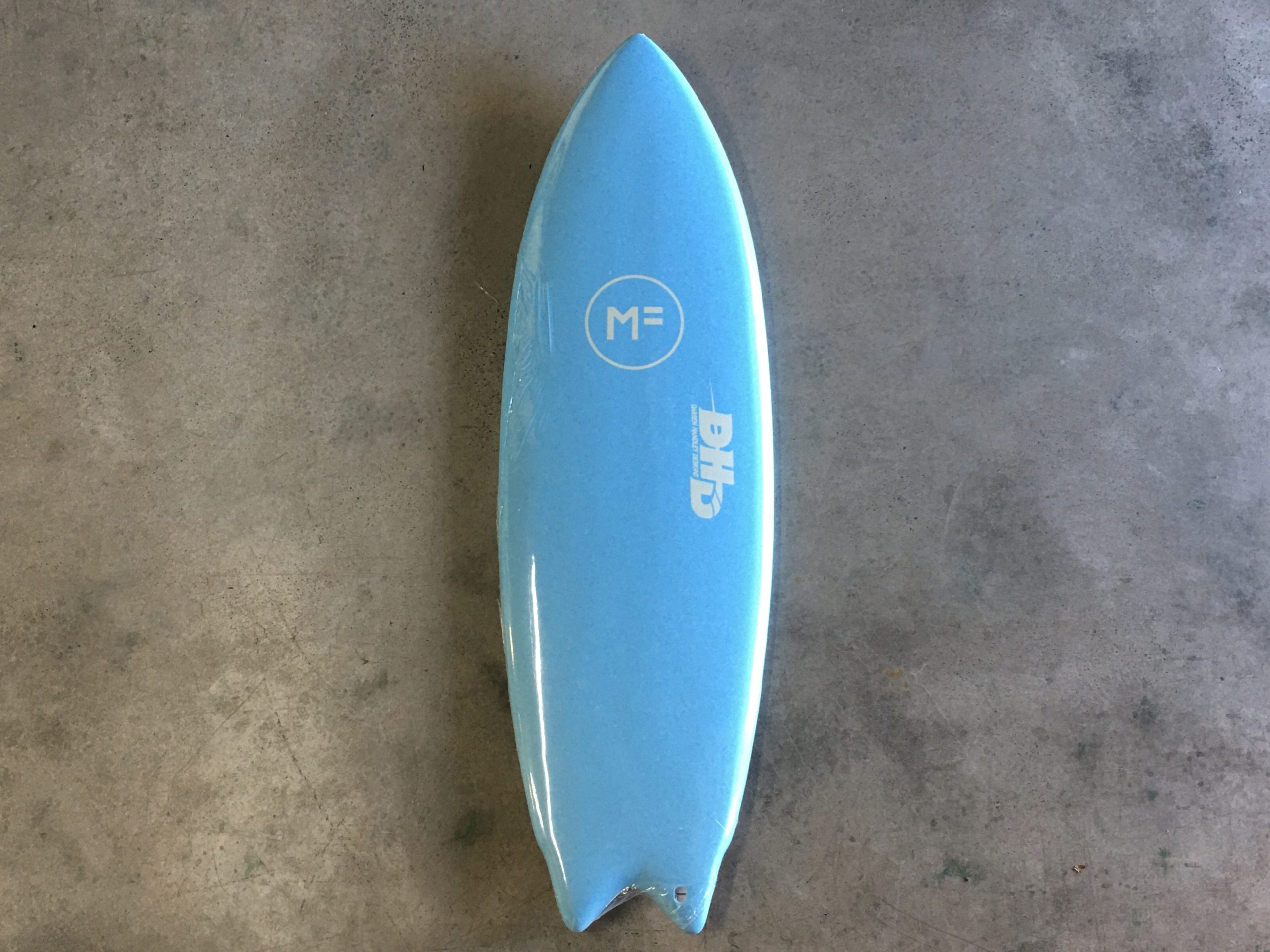 MF 5'4 DHD Twin ES – Coastal Life