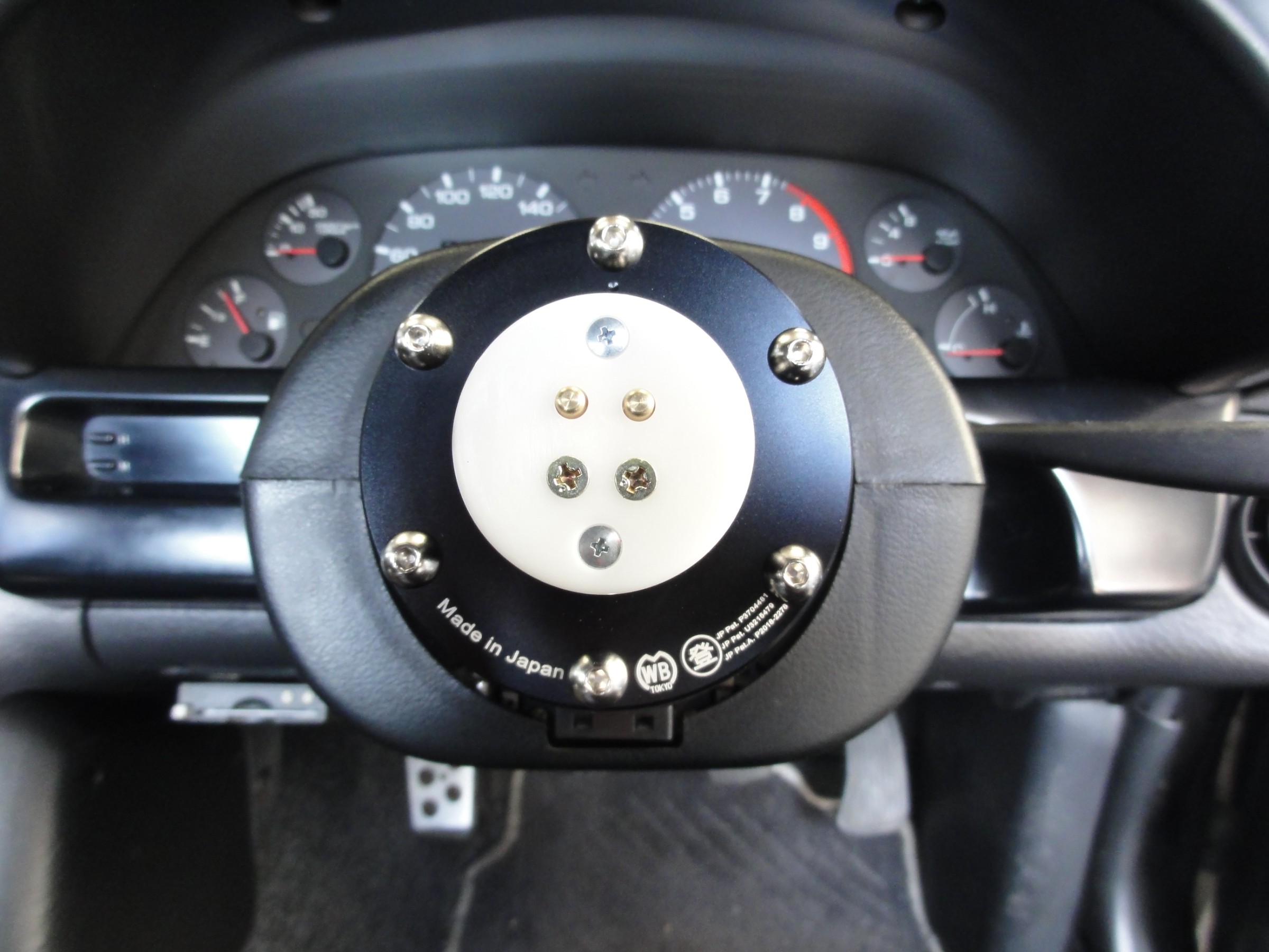 スカイライン GTｰR（BNR32）ワークスベル製「ラフィックスⅡ」装着