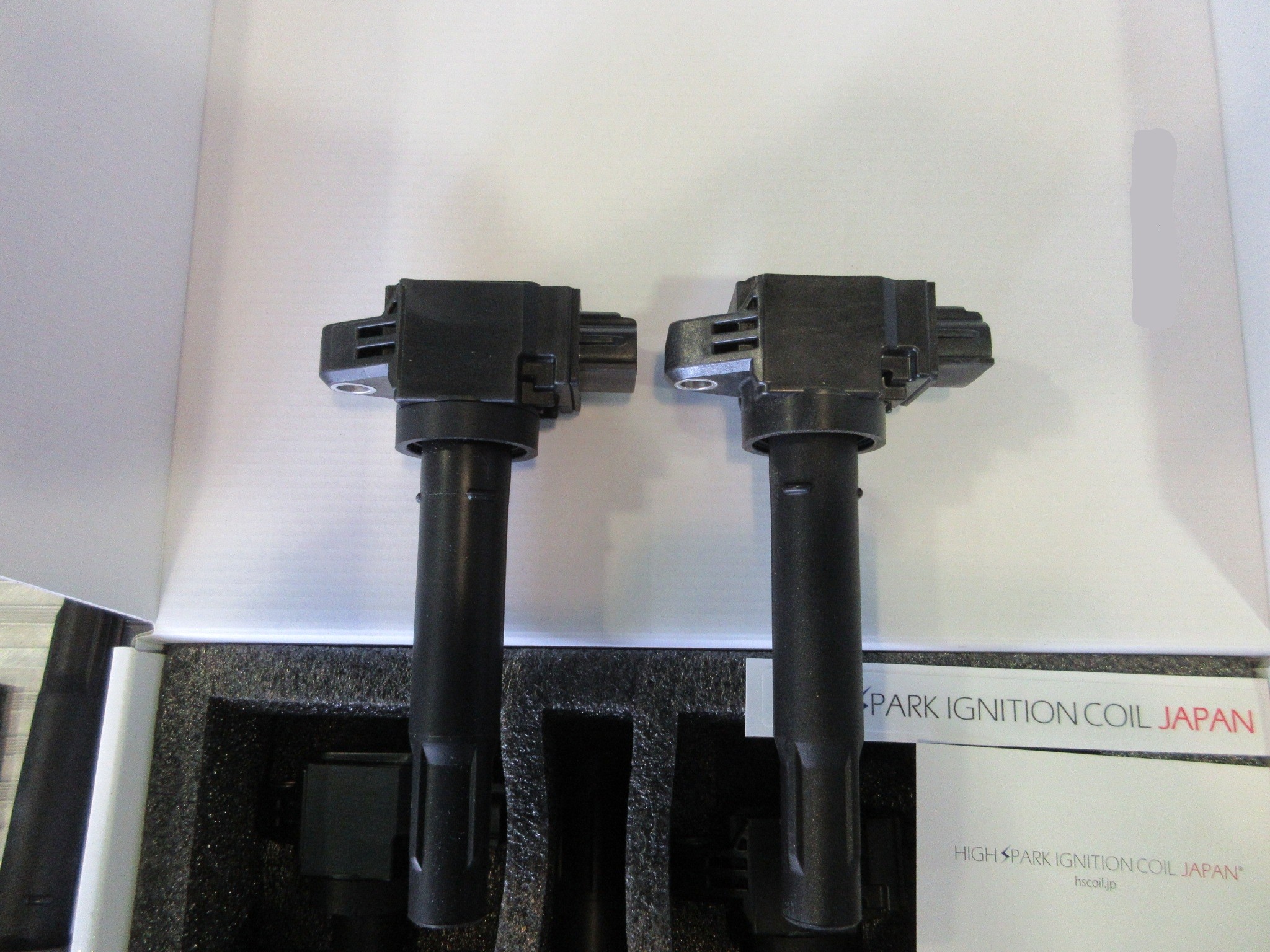 スイフトスポーツ（ZC33S） イグニッションコイル交換 | スズキ