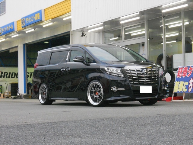 シンプルスタイル 30アルファード | オーナーズカーインデックス