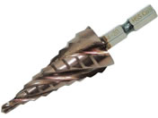 OSG EXゴールドドリル ステンレス・軟鋼用レギュラ形 刃径12.5mm 62625