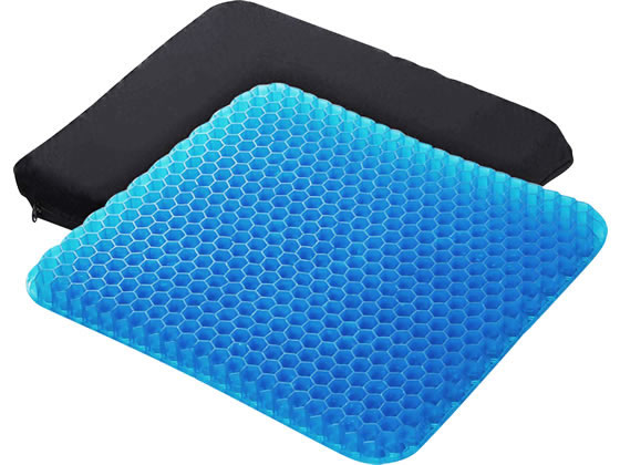 トレードワン ハニカムゲルクッション 80002が1,344円 通販