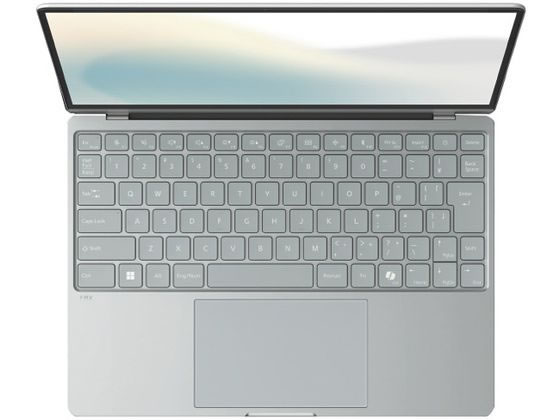 富士通 ノートパソコン e angle select FMV Note C ミストグリーン