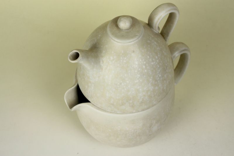 ロールストランド グンナー・ニールンド Wポット Ar-154 北欧食器