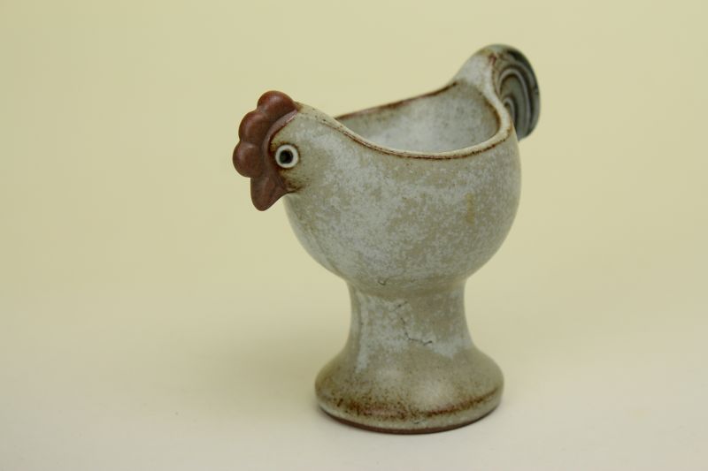 リサラーソン☆ ニワトリエッグスタンド2個セット リサラーソン