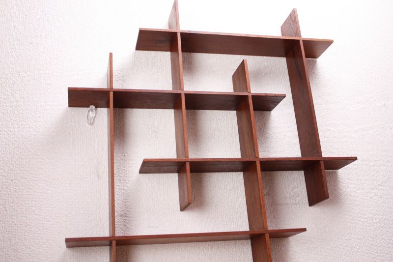 ウォールシェルフ 壁掛け/北欧家具 - 北欧雑貨と北欧食器の通販サイト
