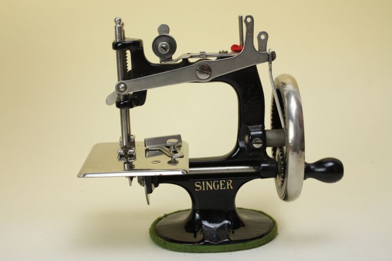 Singer Sewing Machine No.20/シンガー ヴィンテージ ミニチュアミシン