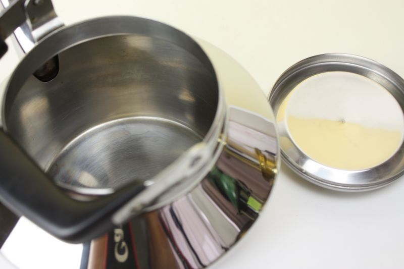 ステンレスポット/MODERNA KOK - 北欧雑貨と北欧食器の通販サイト