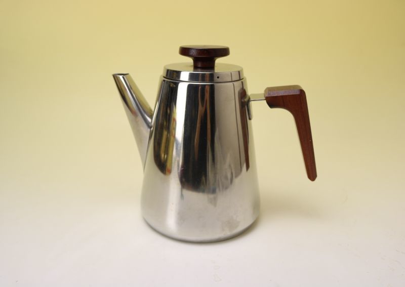 NILS JOHAN Christina Pot/ニルスヨハン ステンレス コーヒーポット