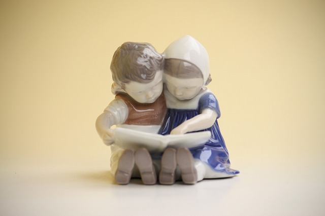 ロイヤル・コペンハーゲン Royal Copenhagenビングオーグレンダール