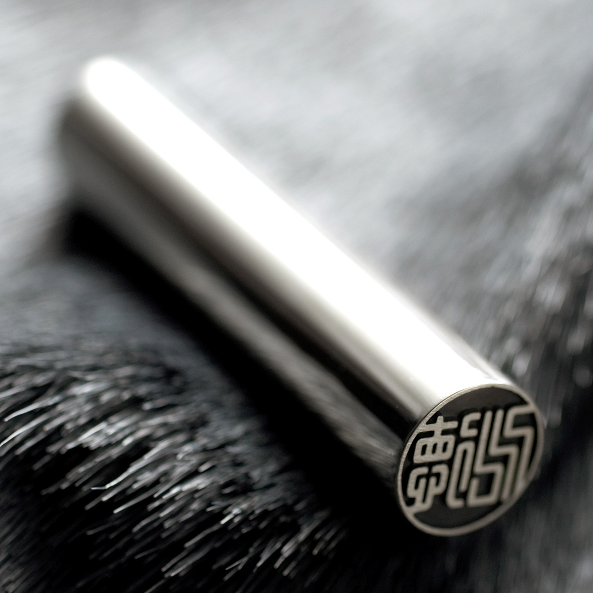 印鑑は【ハンコヤドットコム】スターリングシルバー印鑑CODE925