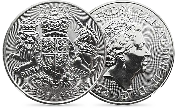 カナダ 2025 メイプルリーフ 5ドル 1オンス 地金型銀貨 【25枚